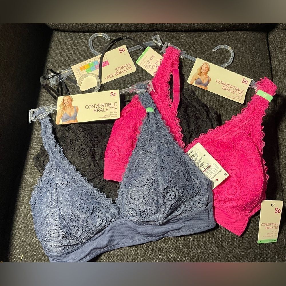Bralette Bundle 